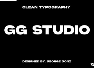 GG Studio Sans Serif Font