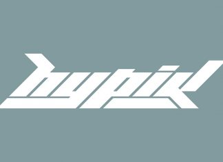 Hypik Display Font