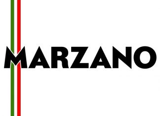 Marzano Sans Serif Font
