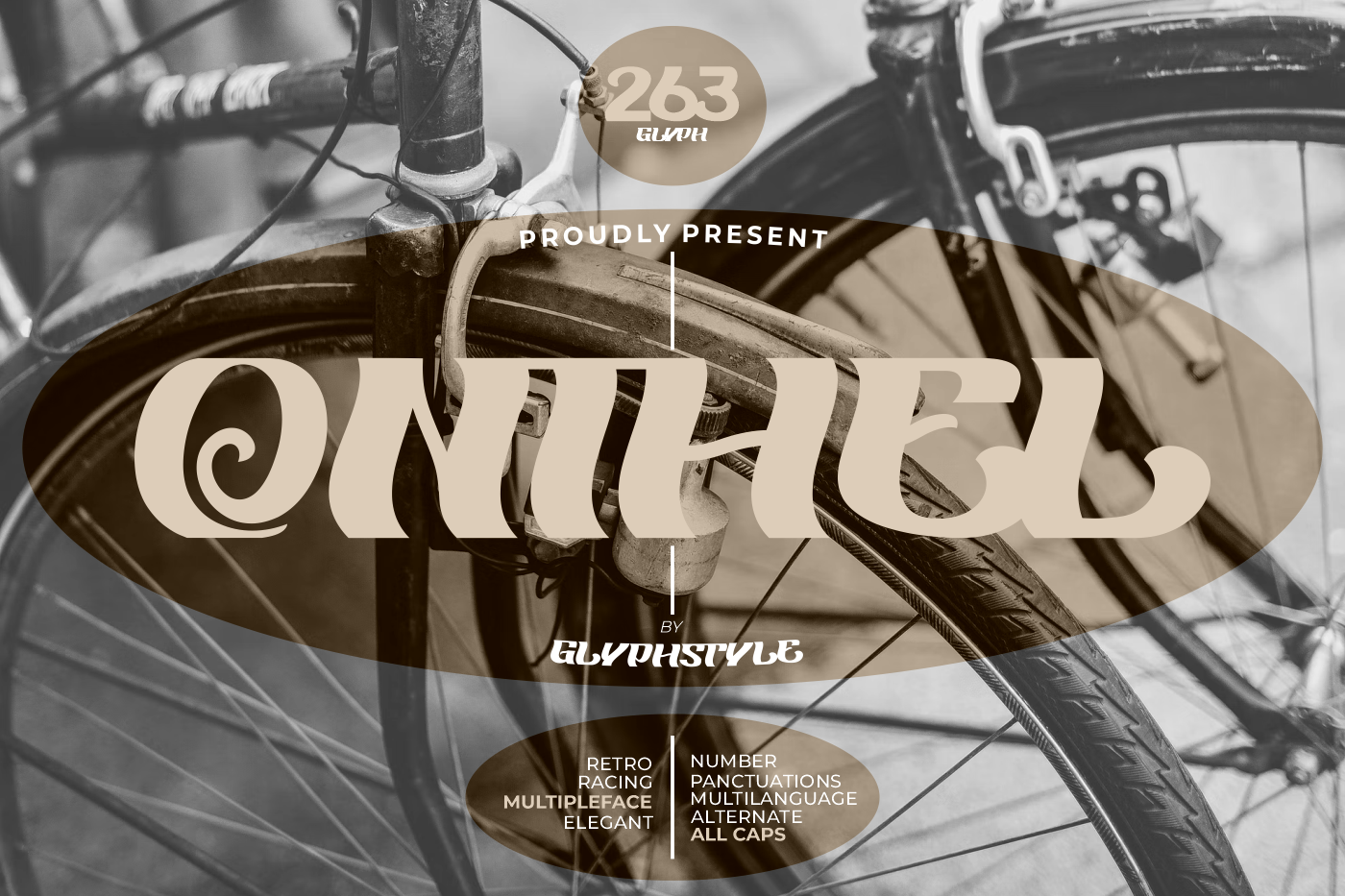 ONTHEL Display Font