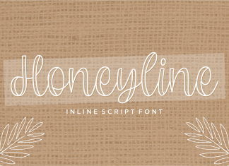 Honeyline Script Font