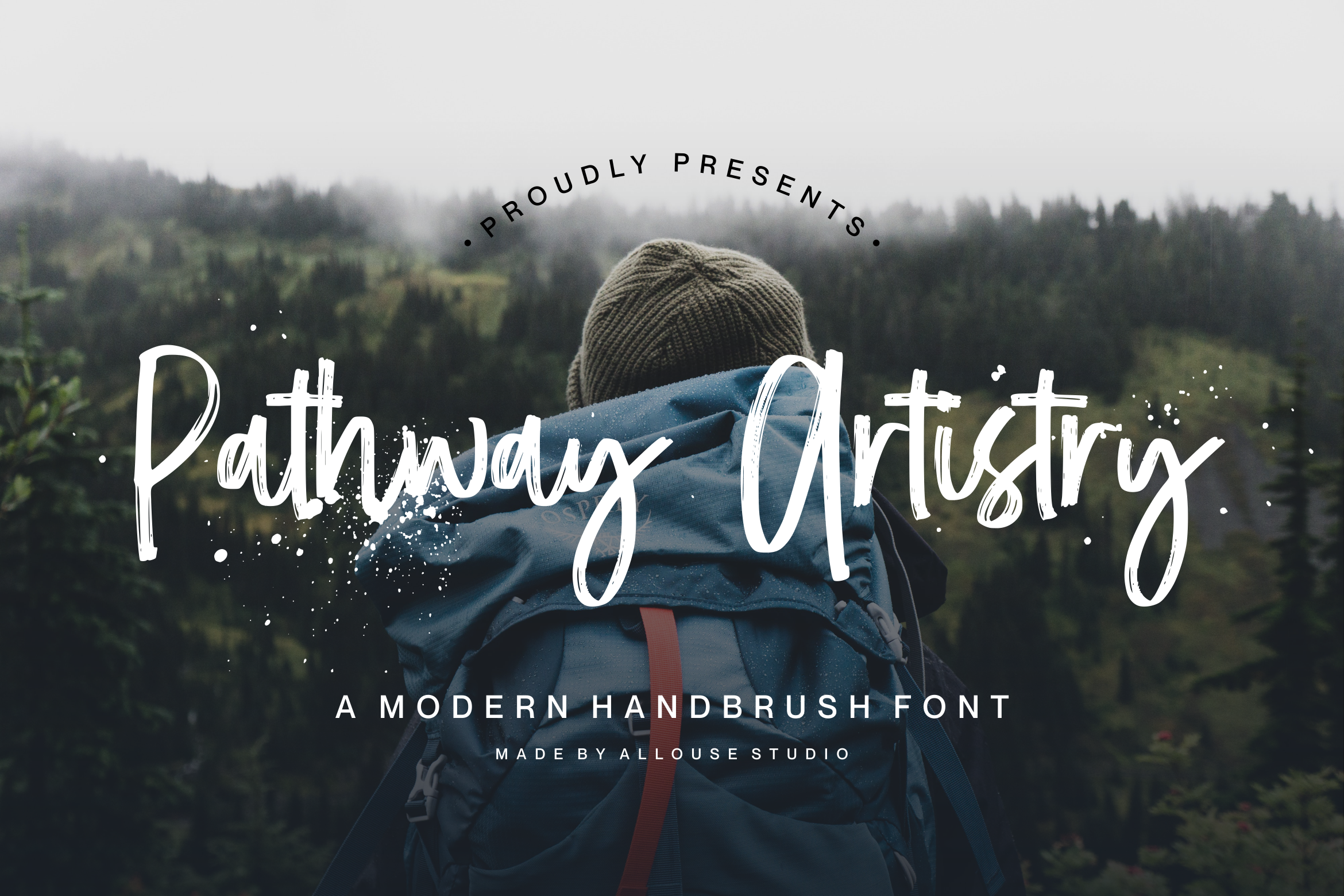 Pathway Artistry Script Font