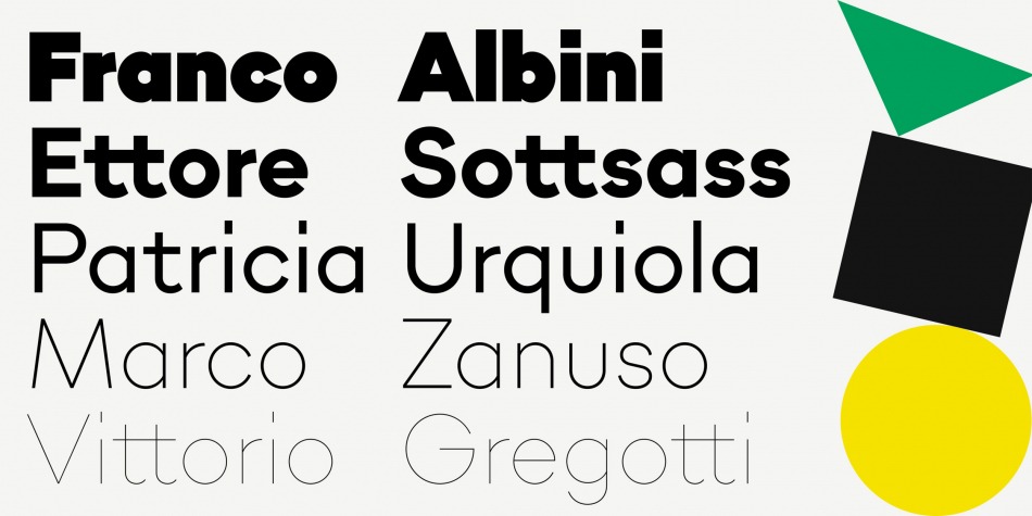 Grato Marker Fonts