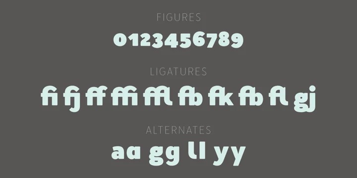 Merlod Font, Webfont & Desktop