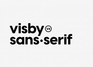 Visby CF Sans Serif Font