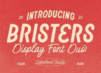 Brister Font Duo