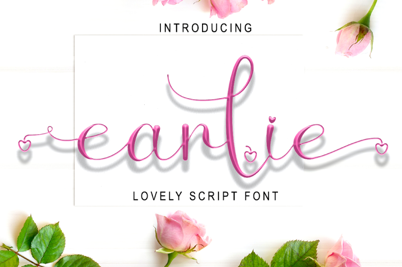 Earlie Font - Download Free Font