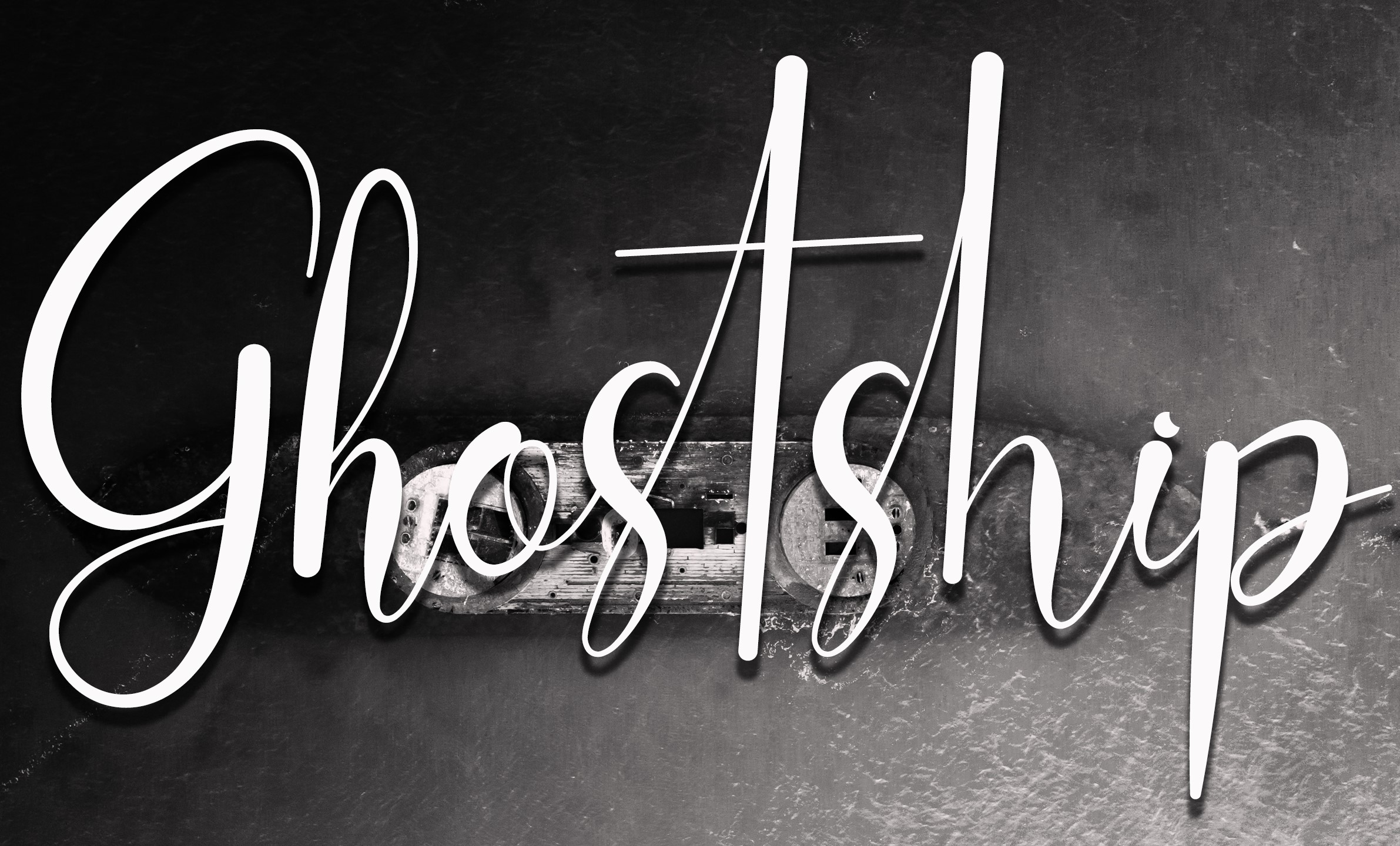 Ghostship Script Font