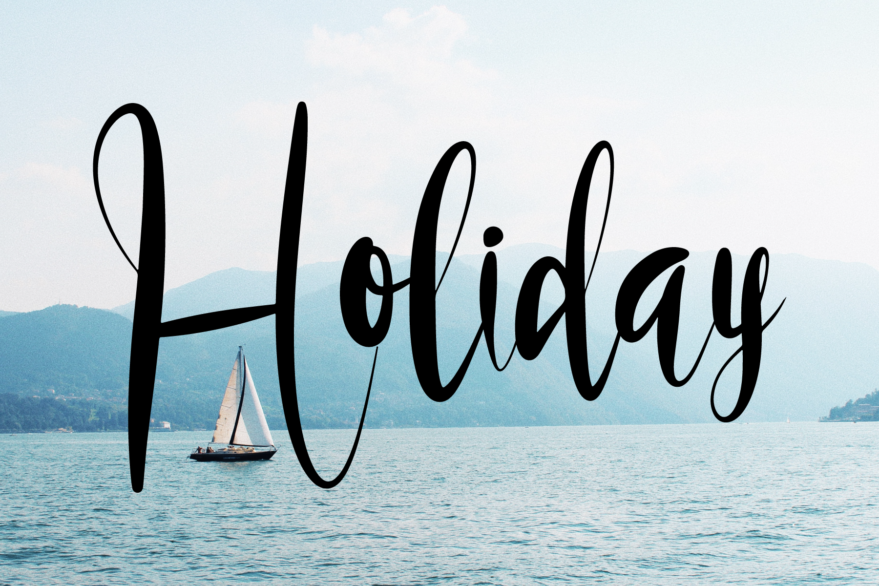 Flower House Script Font