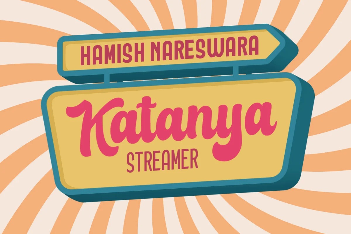Raksana Font - Download Free Font
