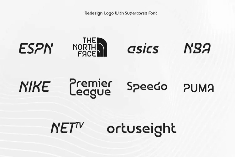 Logo Fonts In / Streetwear (Updated), by Sup? Podcast