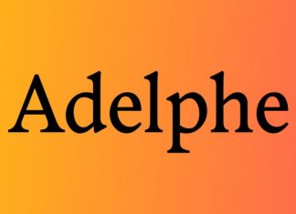 Adelphe Font