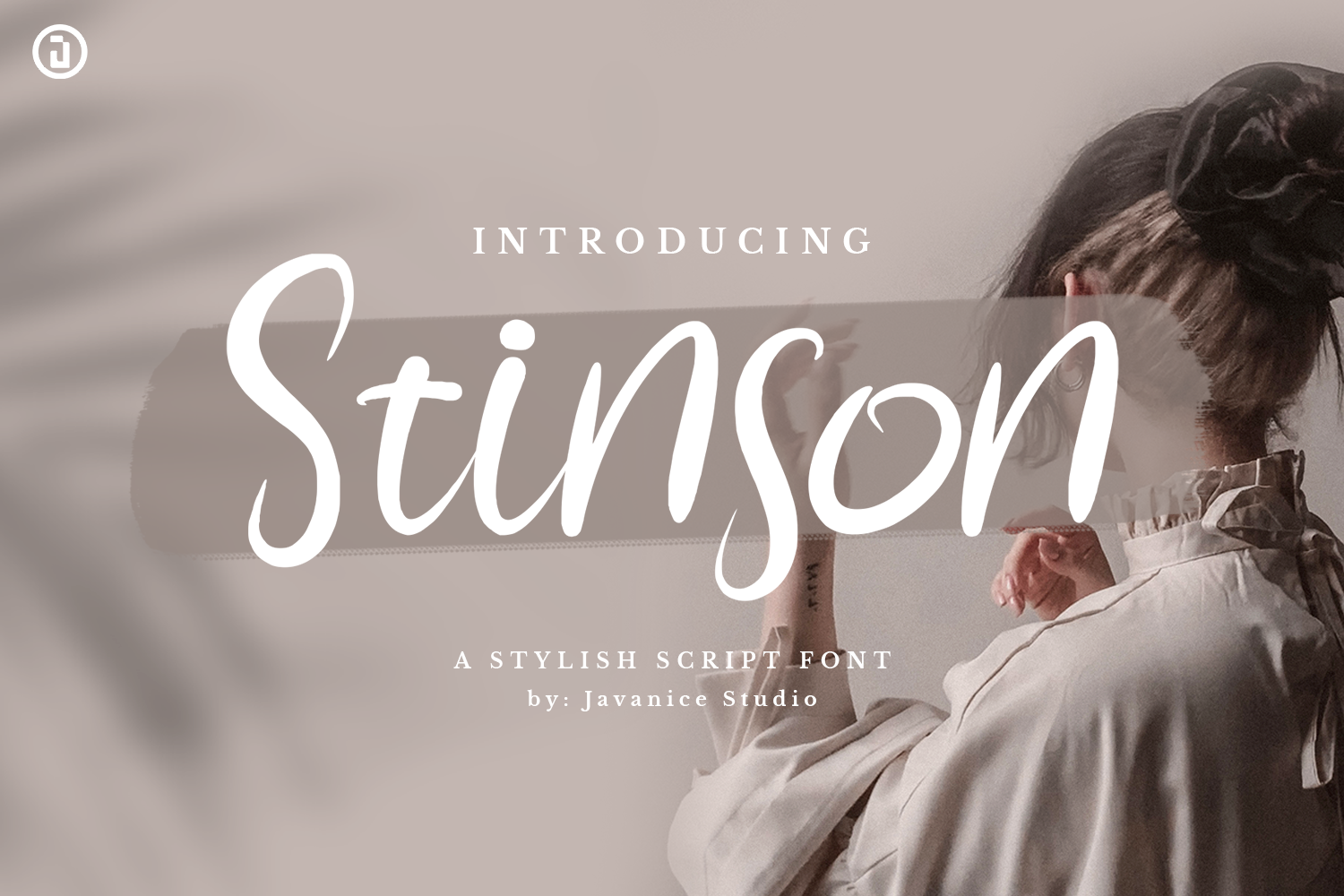 Stinson Script Font
