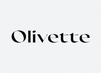 Olivette CF Sans Serif Font