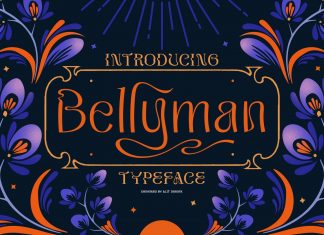 Bellyman Display Font
