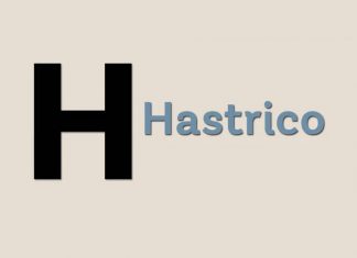 Hastrico DT Font