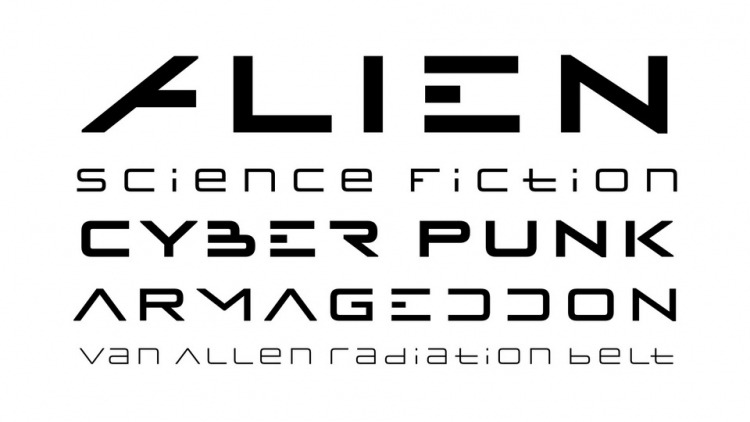 Punk Cyber Font, Webfont & Desktop