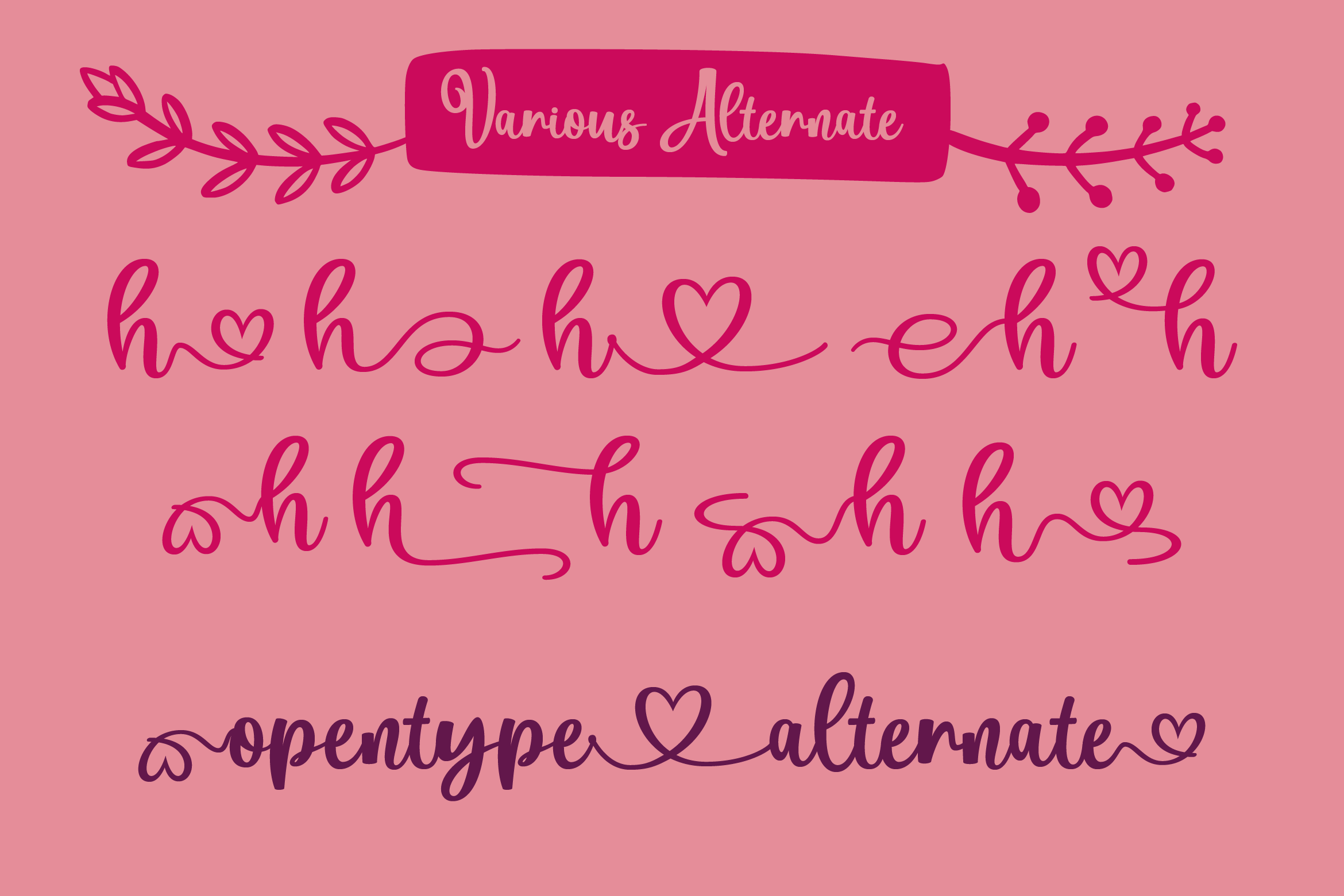 Wednesday Fonts