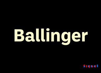 Ballinger Sans Serif Font