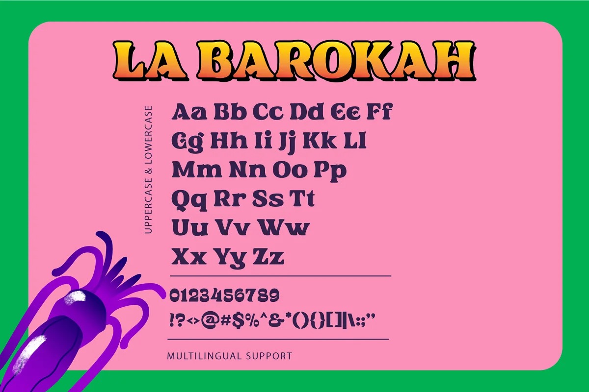 Alphabet Number Lore F V4 Font : Download Free for Desktop & Webfont