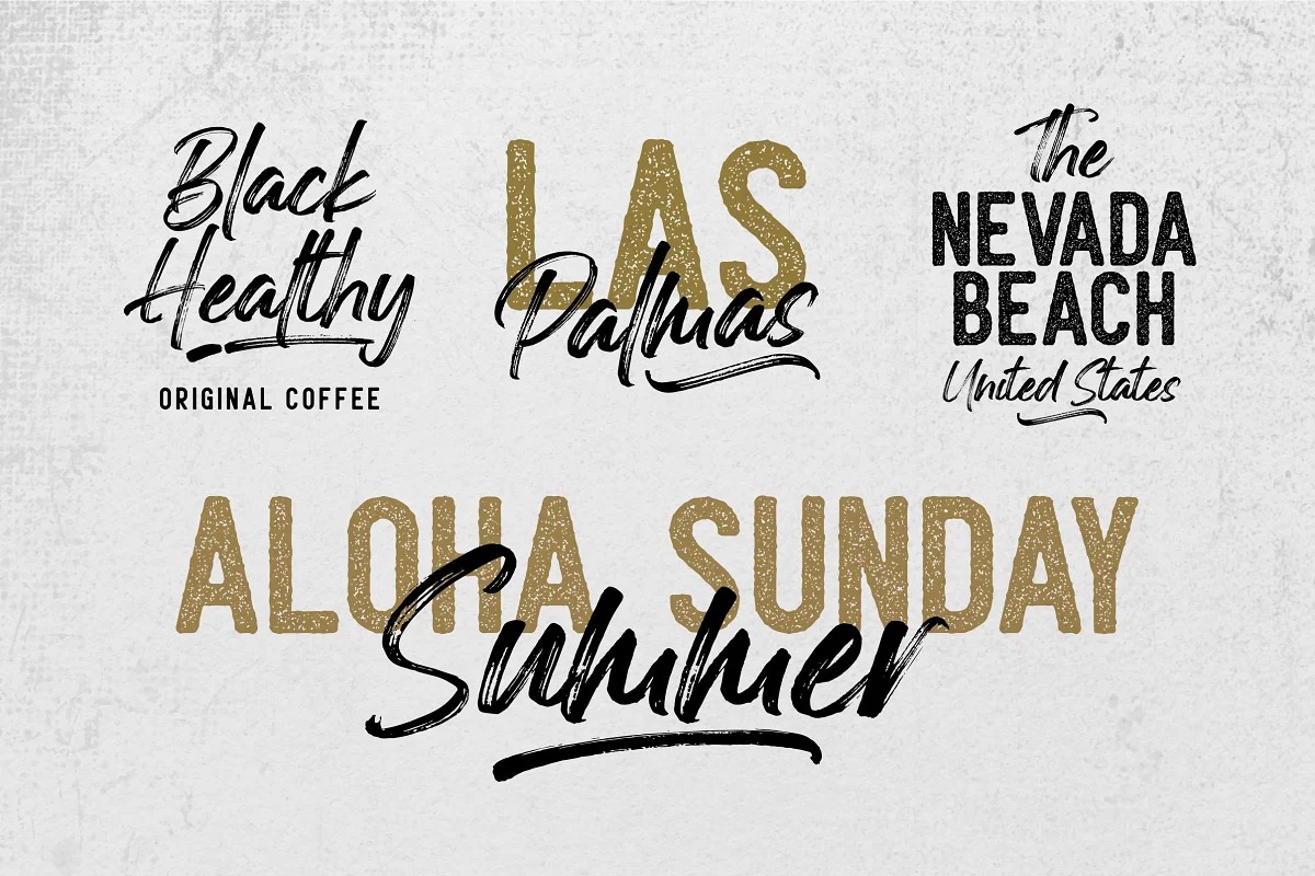 Noctura Georgia Font Duo - Download Free Font