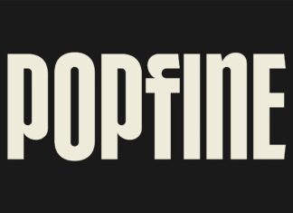 Popfine Sans Serif Font