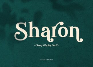 Sharon Font