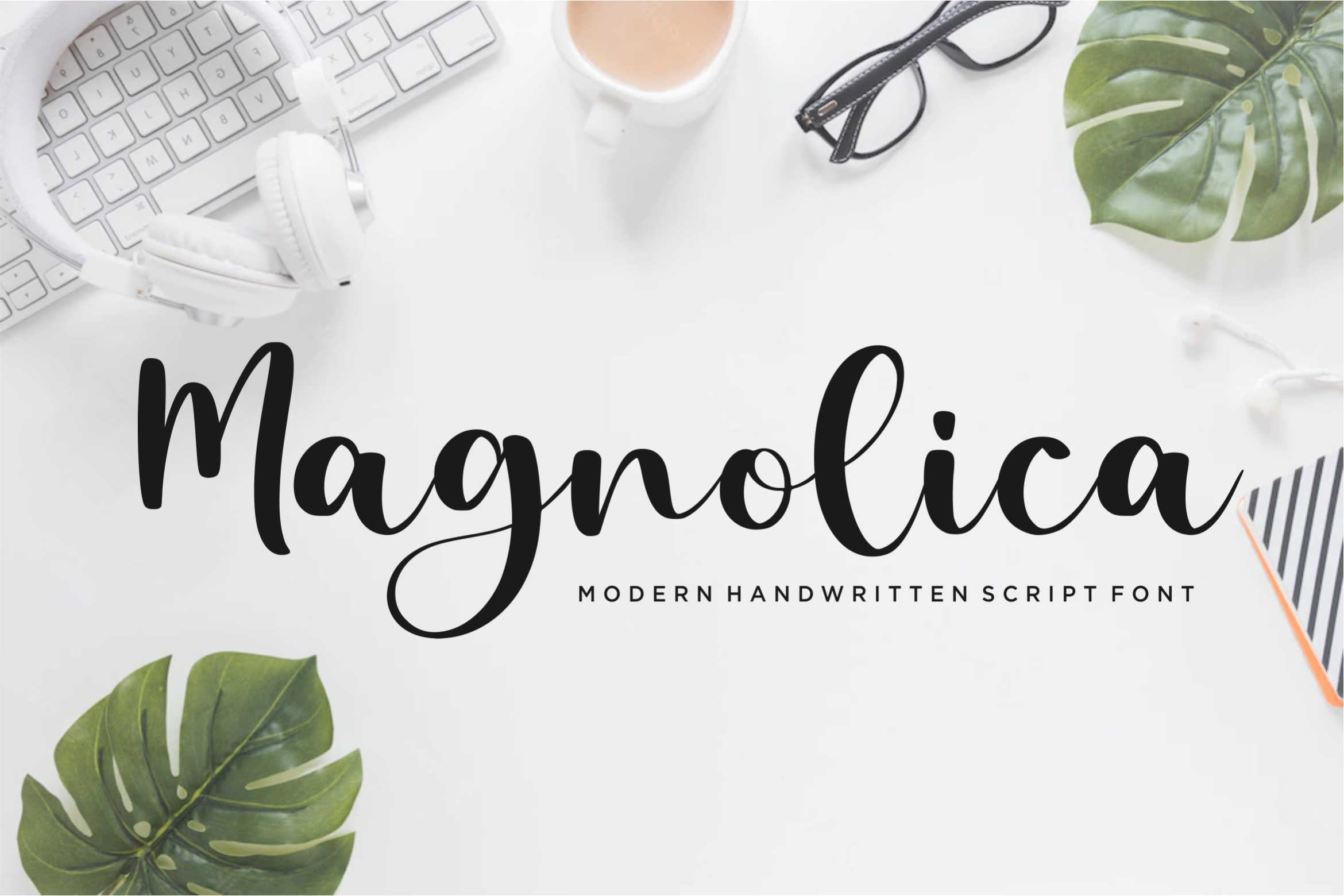Magnolica Script Font