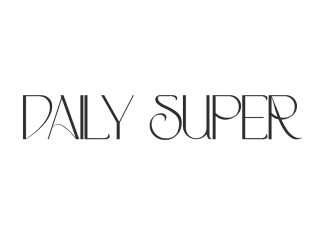 Daily Super Sans Serif Font