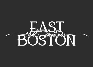 East Boston Font Duo