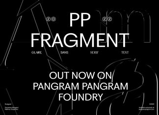 PP Fragment Font Duo