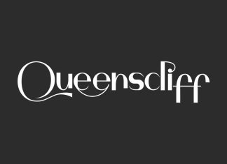 Queenscliff Sans Serif Font