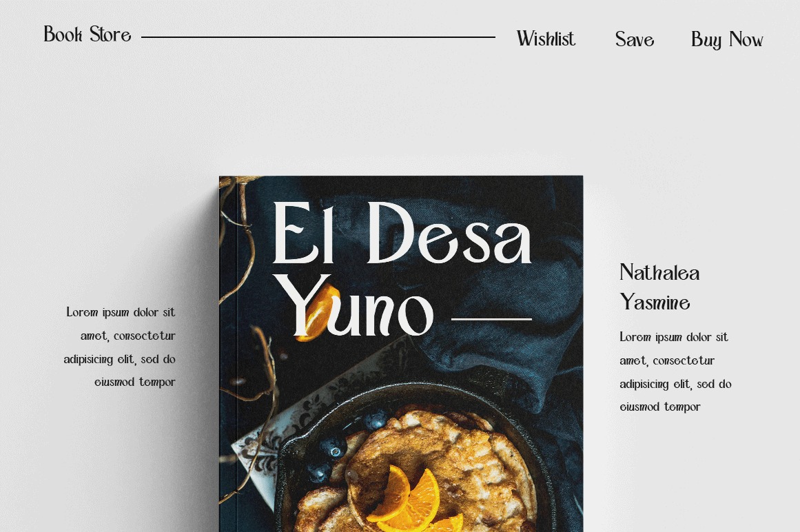 Montauk Font preview image 4