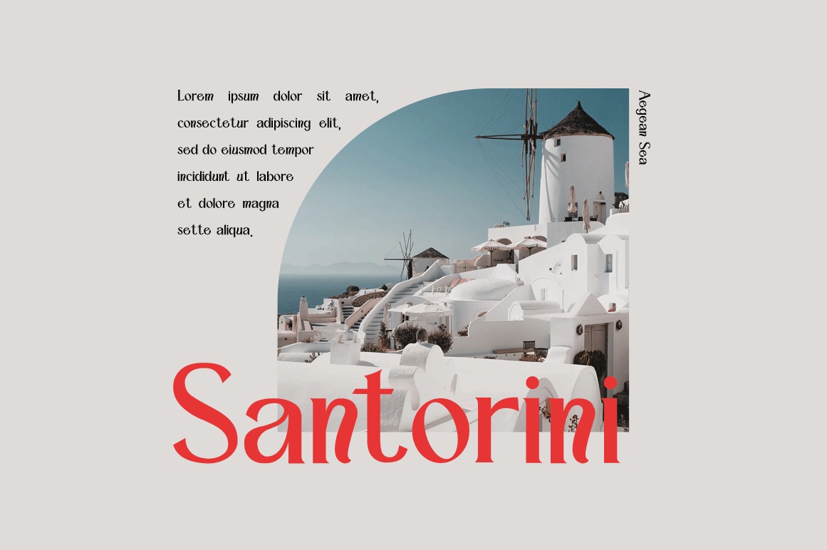 Montauk Font preview image 2