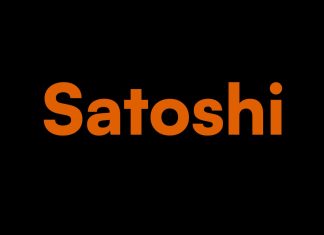 Satoshi Sans Serif Font