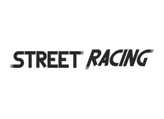 Street Racing Sans Serif Font