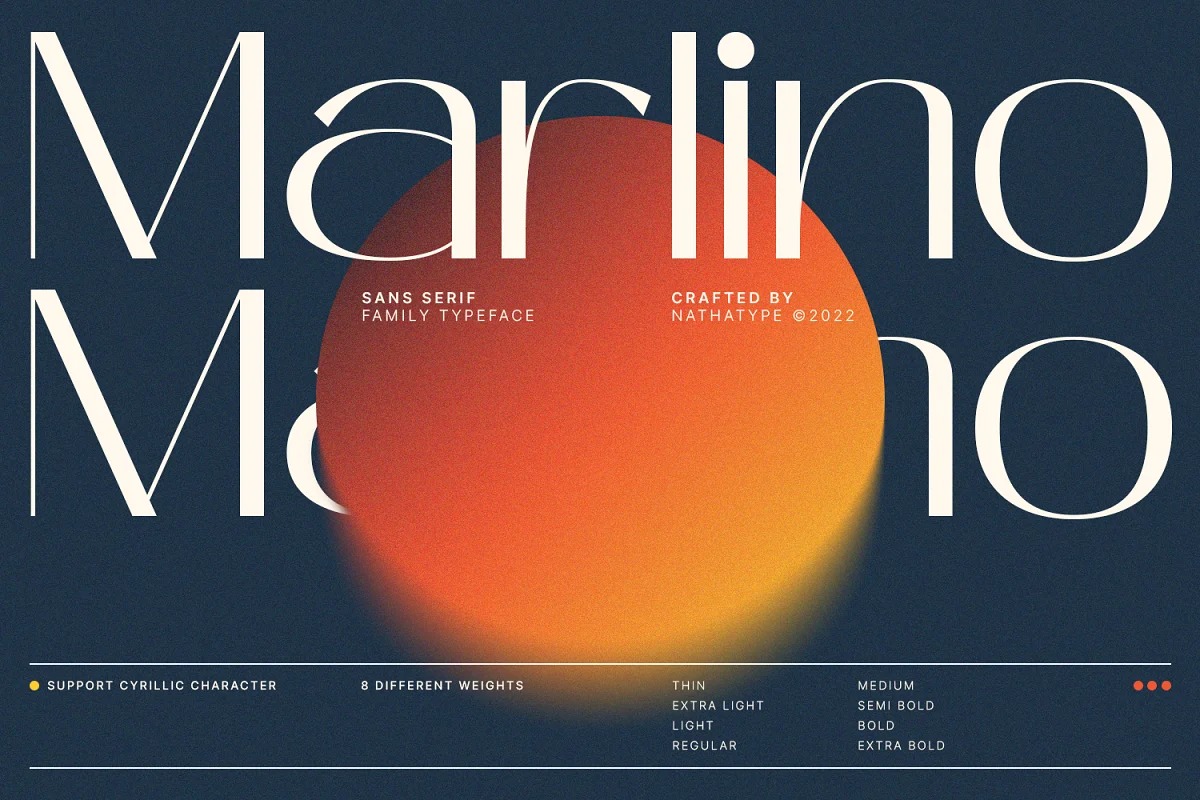 Marlino Font - Download Free Font