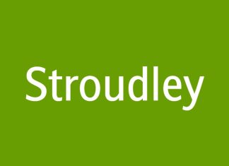 Stroudley Sans Serif Font