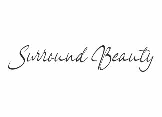 Surround Beauty Script Font