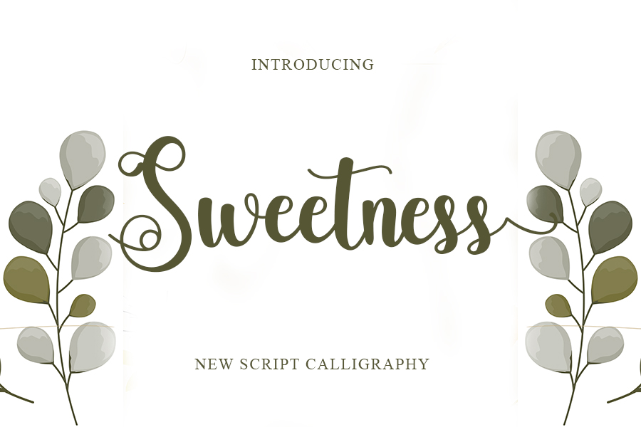 Sweet Fancy Script Sweet Fancy Script Font Free