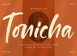 Tonicha Font