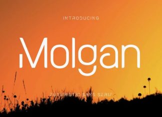 Molgan Sans Serif Font