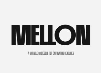 PF Mellon Sans Serif Font
