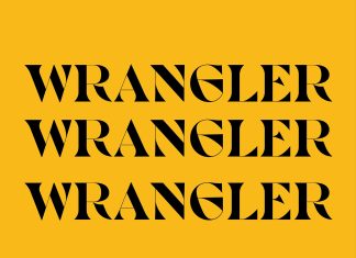 Wrangler 2.0 Serif Font