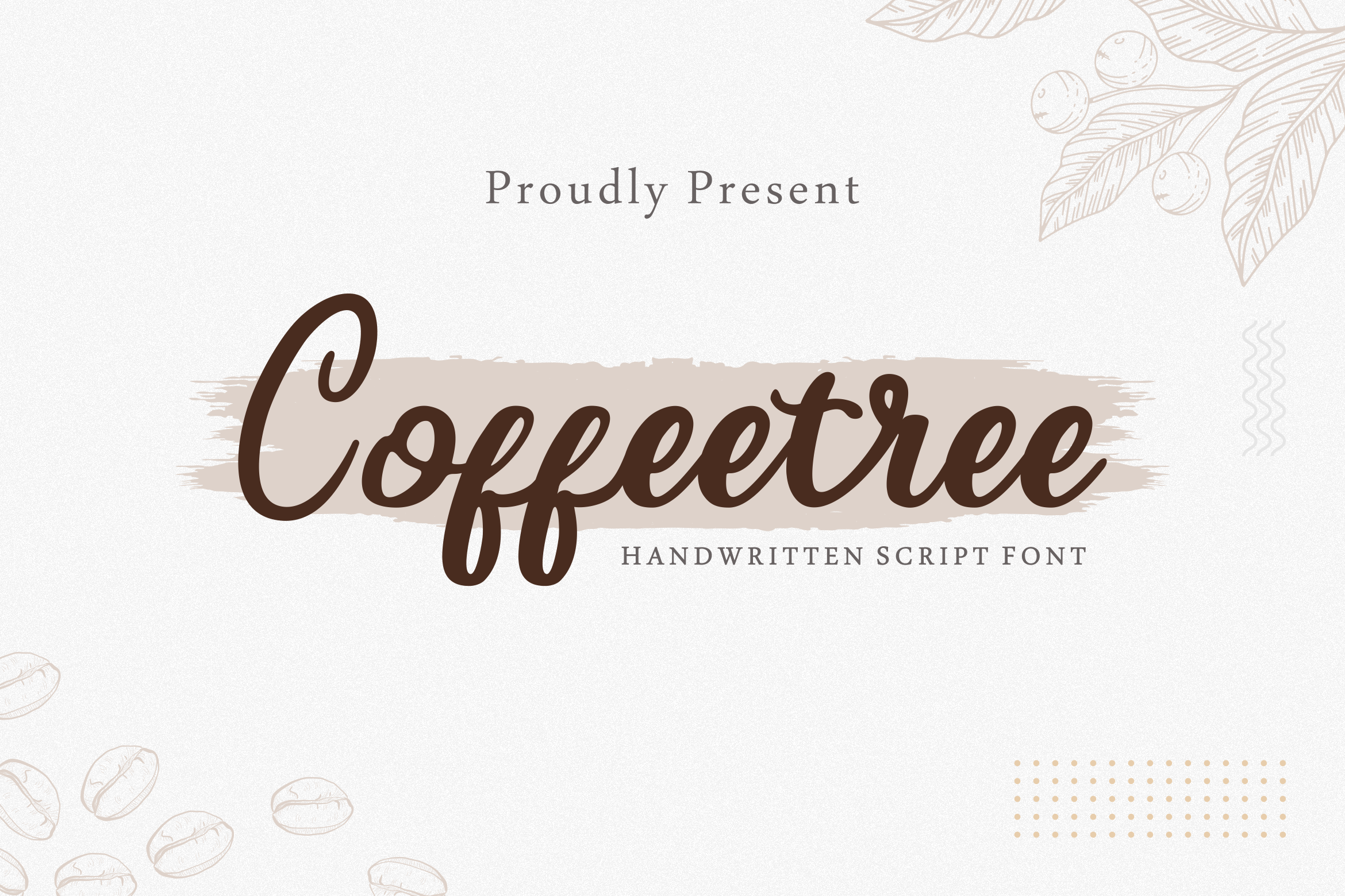 Coffeebreak Font