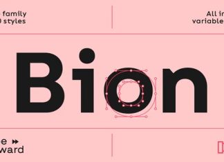 Bion Font