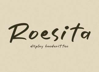 Roesita Font