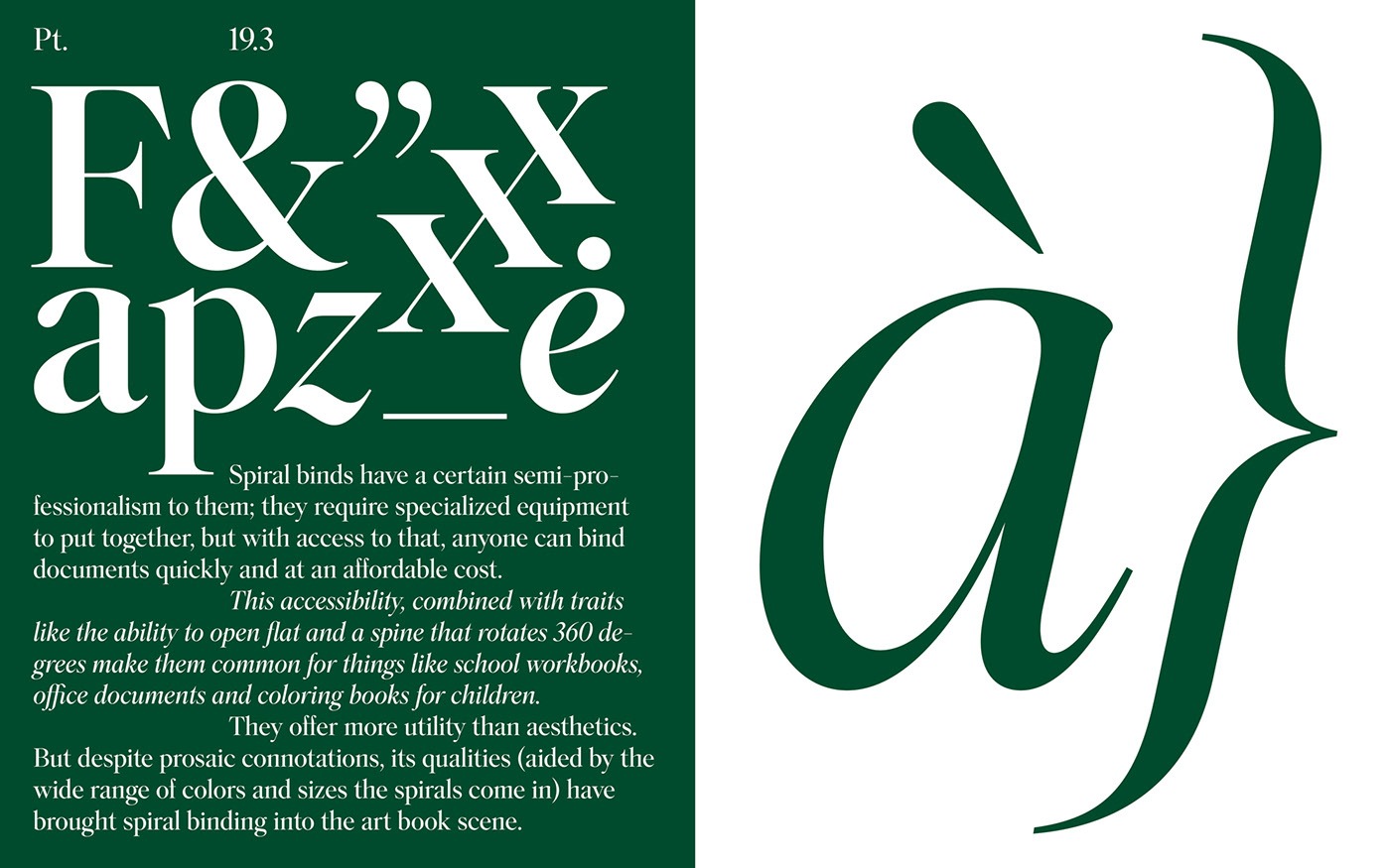 Silvana Font Family - Download Free Font