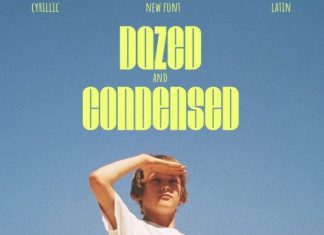 Dazed and Condensed Font