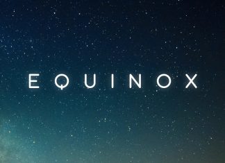 Equinox Display Font